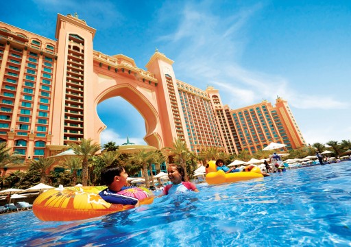 ارتفاع متوسط عائد الغرف الفندقية في دبي خلال يناير 2023