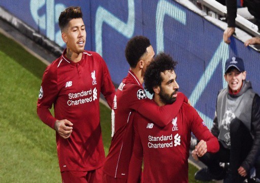 محمد صلاح يقود ليفربول لثمن النهائي الأوروبي