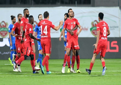 مساء اليوم.. شباب الأهلي في اختبار صعب أمام النصر