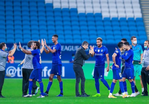 أول تعليق من الهلال السعوي على قرار استبعاده من أبطال آسيا