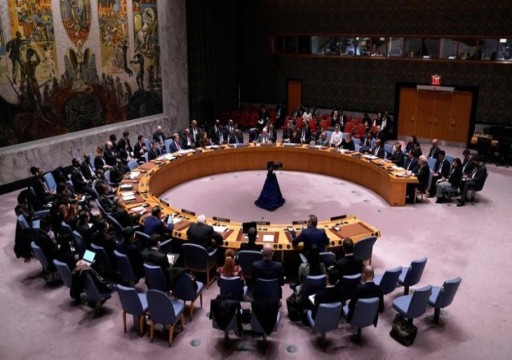 مجلس الأمن يصوت اليوم على مشروع قرار جزائري بشأن غزة وواشنطن تهدد بفيتو جديد