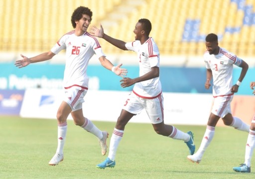 "منصور يالأبيض".. شعار حملة دعم المنتخب في كأس اسيا