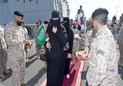 السعودية تعلن إجلاء 101 من مواطنيها و189 أجنبيا من السودان
