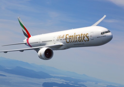 "طيران الإمارات" تعلن عن طلبيات لشراء 165 طائرة