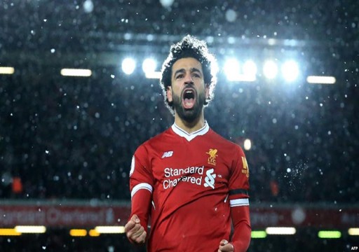 استبعاد "محمد صلاح" من تشكيلة "البريميرليغ" المثالية