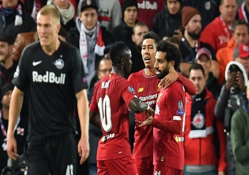 ليفربول الإنجليزي ينجو من الفخ النمساوي في أبطال أوروبا