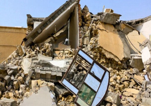 الثالث خلال أيام.. زلزال بقوة 5.3 يضرب شرق إيران