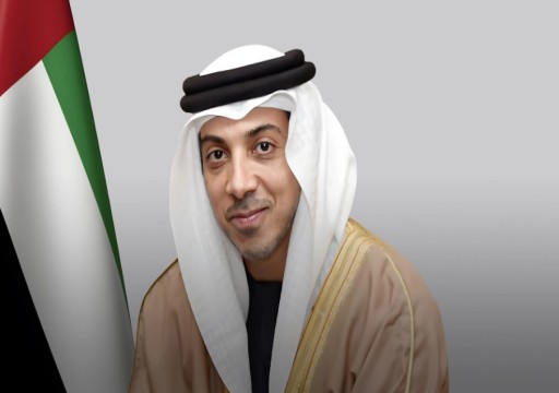 منصور بن زايد يرأس وفد الدولة إلى القمة الخليجية الـ 45 في الكويت