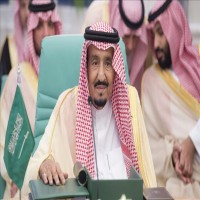 العاهل السعودي يبدي تفاؤله بطي صفحة الماضي في أفغانستان