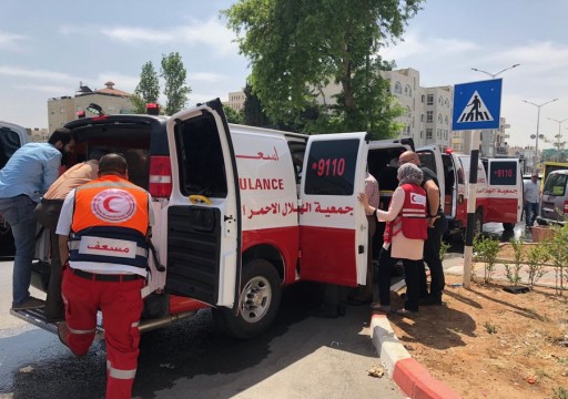 استشهاد فلسطيني برصاص الاحتلال الإسرائيلي شمالي الضفة