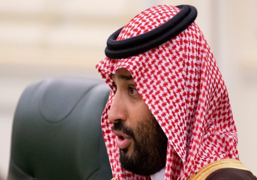 ولي العهد السعودي والمستشار الألماني يبحثان قضايا ثنائية وإقليمية