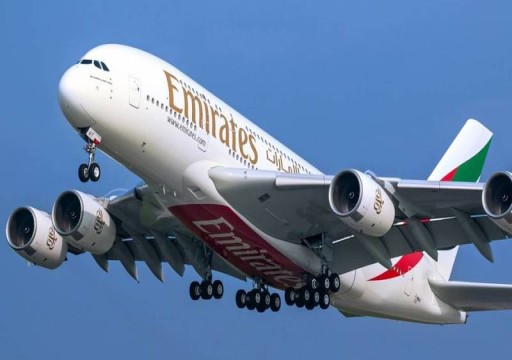 "طيران الإمارات" تكشف عن إيرادات كبيرة من بيع التذاكر المحتجزة في نيجيريا
