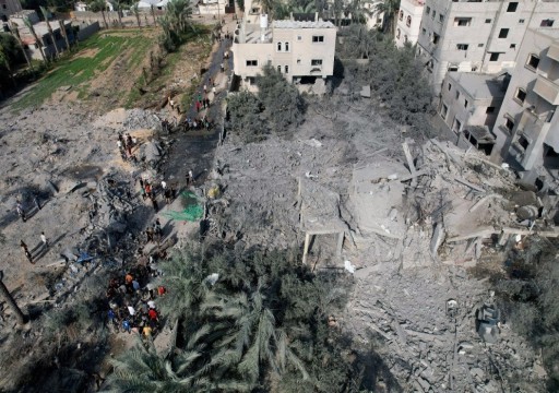 الحرب على غزة تتصدر مناقشات قمة اقتصادية عالمية في السعودية