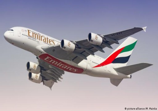 "طيران الإمارات" تعتمد بطاقة صعود رقمية بدءاً من 15 مايو