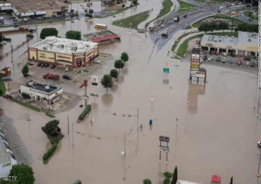 الأردن يعلن الطوارئ إثر وفاة 5 أشخاص جراء السيول