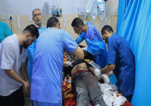 ارتفاع حصيلة العدوان الإسرائيلي على غزة إلى 9061 شهيداً و32 ألف مصاب