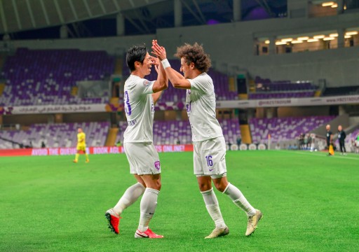 العين يتطلع لإيقاف تراجعه في دوري الأبطال أمام النصر السعودي الثلاثاء