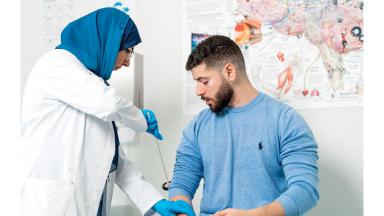 وزير الصحة: تراجع السمنة 14.8% وتحسن ملحوظ في صحة المجتمع