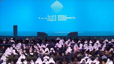 انطلاق القمة العالمية للحكومات 2026 في دبي بمشاركة دولية غير مسبوقة