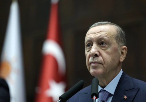 أردوغان: على "إسرائيل" أن تخرج فورا من "حالة الجنون"