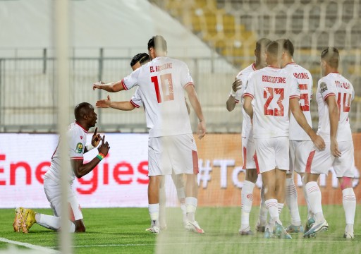 الوداد المغربي أول المتأهلين إلى نصف نهائي دوري أبطال أفريقيا