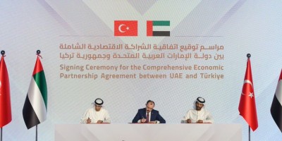 الإمارات وتركيا تصادقان على اتفاقية "الشراكة الاقتصادية الشاملة"
