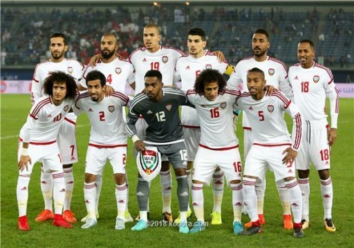 آمال كبيرة معلقة على "الأبيض" خلال بطولة كأس آسيا 2019