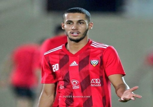 مدرب "الأبيض" يستبعد لاعب الوصل علي صالح من قائمة المنتخب