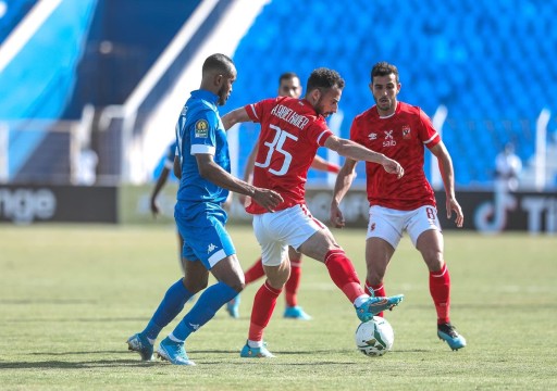 أبطال أفريقيا.. الهلال السوداني يتعادل أمام الأهلي المصري والرجاء يفوز على وفاق سطيف