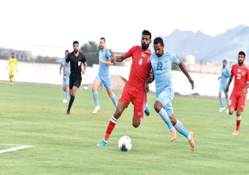 دوري الخليج: فوز دبا الفجيرة والبطائح.. وتعادل دبا الحصن مع الإمارات