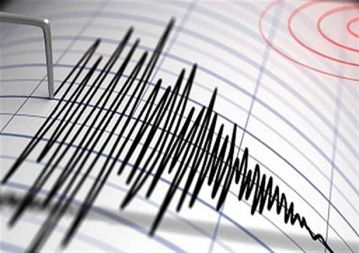 الأرصاد: هزة أرضية بقوة 3.2 في "ضدنا" دون تأثير على الدولة