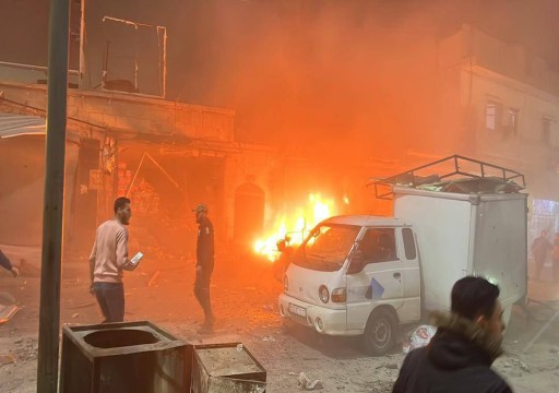سوريا.. مقتل سبعة وإصابة 30 في انفجار سيارة بمدينة إعزاز شمالي البلاد