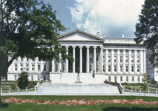وزارة الخزانة الأميركية ترجح موعدا جديدا للتخلّف عن سداد الديون