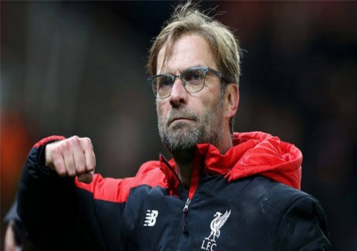 ليفربول يمدد التعاقد مع مدربه كلوب حتى 2024