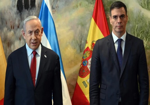 رئيس وزراء إسبانيا يجدد مهاجمة "إسرائيل"