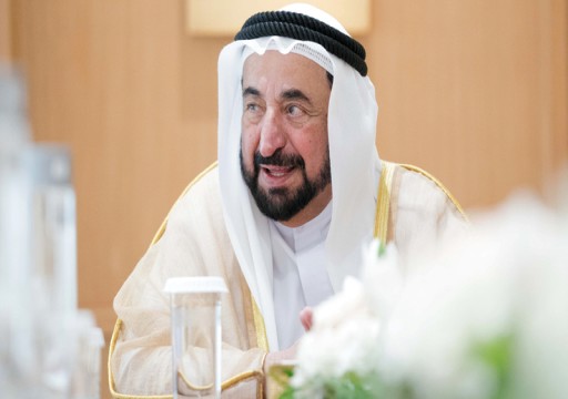 سلطان القاسمي يعتمد موازنة الشارقة لعام 2025 بأكثر من 42 مليار درهم