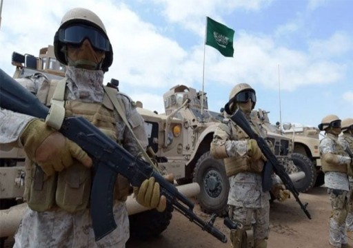 السعودية وقطر الأعلى في الإنفاق العسكري بالشرق الأوسط خلال 2022