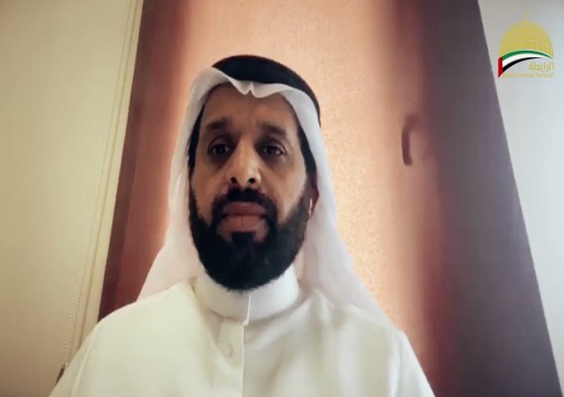 تعليقاً على تعاقد العين مع لاعب صهيوني.. النعيمي: المجتمع الإماراتي يُجبر على أيدولوجية وسياسة مخالفة