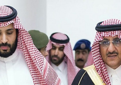 مصادر: بن سلمان يلاحق مسؤولاً كبيراً في المخابرات هرب إلى كندا