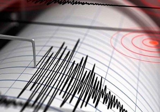 "الأرصاد": هزة بقوة 1.6 درجة في ساحل دبا الفجيرة دون تأثير على الدولة