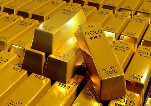 انخفاض طفيف في أسعار الذهب بالدولة