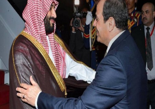 "ابن سلمان" و"السيسي" يتمسكان بمقاطعة قطر