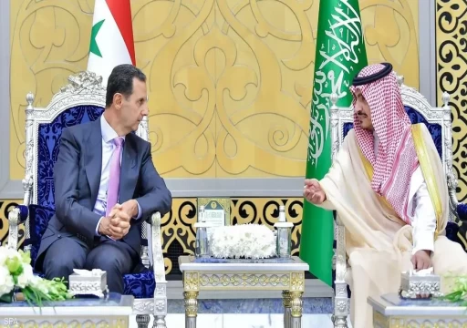 رئيس النظام السوري يصل جدة للمشاركة في القمة العربية