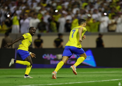 الدوري السعودي.. رونالدو يقود النصر للفوز على الطائي والهلال يقهر الشباب