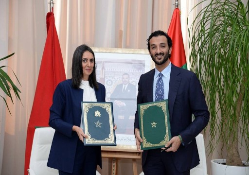 الإمارات والمغرب تتفقان على مضاعفة التبادل التجاري خلال 7 سنوات