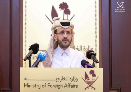 قطر: التصريحات المنسوبة لنتنياهو تقوض جهود الوساطة