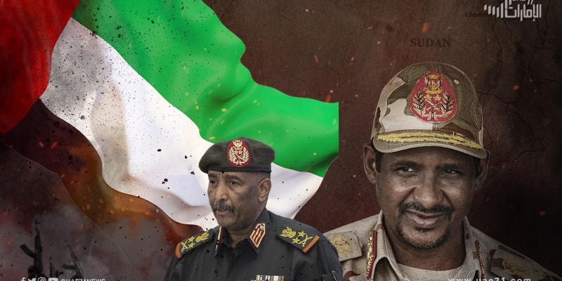 نفوذ أبوظبي في السودان.. قراءة في شبكة علاقاتها وتأثيرها على طرفي الصراع