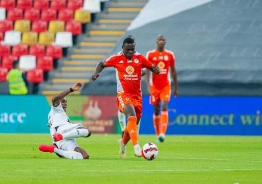 دوري أدنوك.. تعادل الوصل المتصدر مع اتحاد كلباء وفوز عجمان بالجولة السابعة