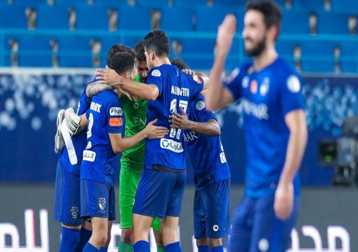 التشكيلة المتوقعة لمباراة الهلال ضد الحزم في الدوري السعودي