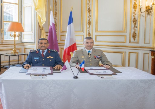 باريس تشهد مباحثات قطرية فرنسية بشأن التعاون العسكري